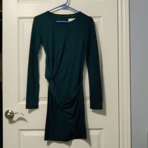 NWT Zara Knotted Dress
